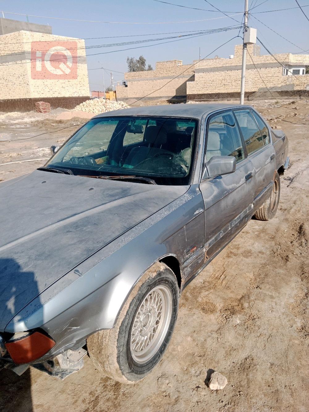 بي ام دبليو الفئة 5